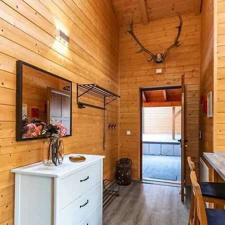 Wellness Lakehouse Mit Sauna, Whirlpool In Der