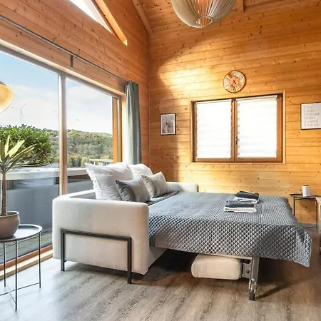 Wellness Lakehouse Mit Sauna, Whirlpool In Der *