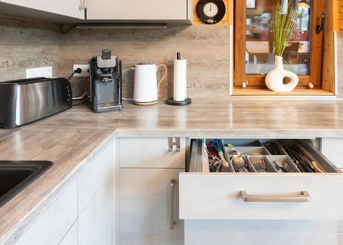 Wellness Lakehouse Mit Sauna, Whirlpool In Der 別荘