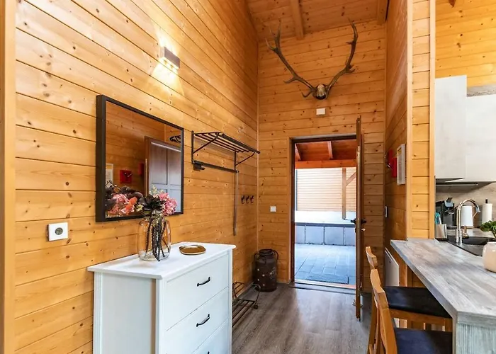 Wellness Lakehouse Mit Sauna, Whirlpool In Der