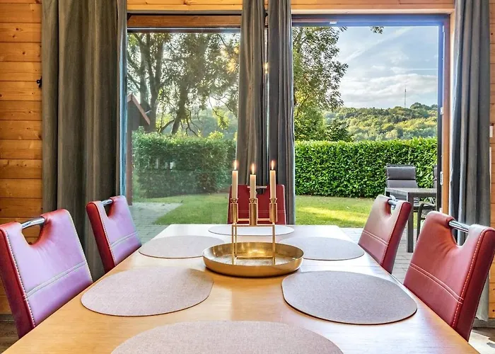 Wellness Lakehouse Mit Sauna, Whirlpool In Der *