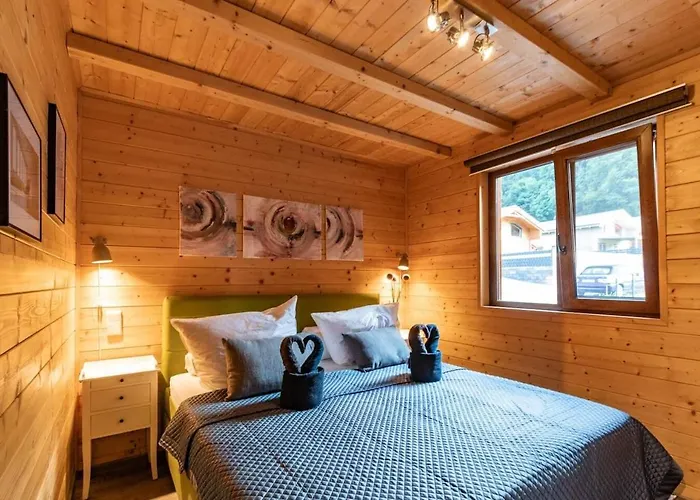 Wellness Lakehouse Mit Sauna, Whirlpool In Der * Rieden