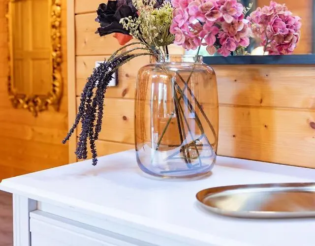 Wellness Lakehouse Mit Sauna, Whirlpool In Der * Rieden