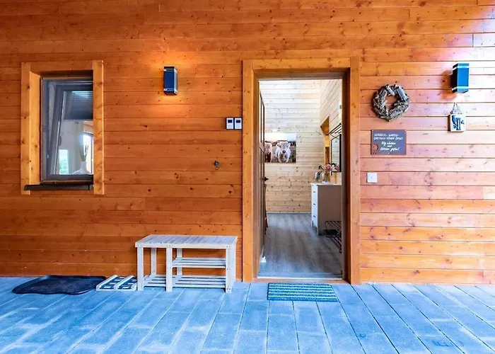 Wellness Lakehouse Mit Sauna, Whirlpool In Der * Rieden