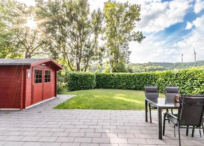 別荘 Wellness Lakehouse Mit Sauna, Whirlpool In Der *